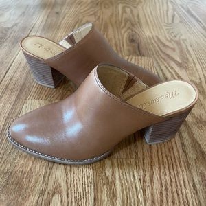 Madewell Harper Mule - 6.5